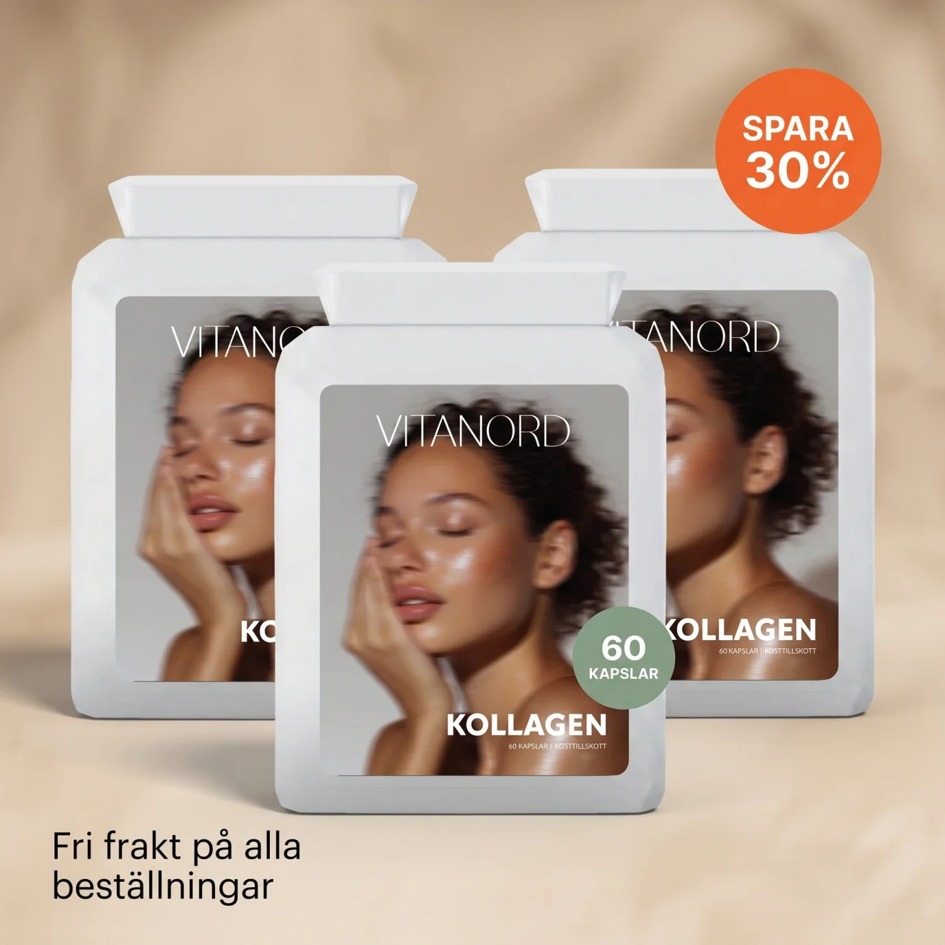 Vitanord Kollagen